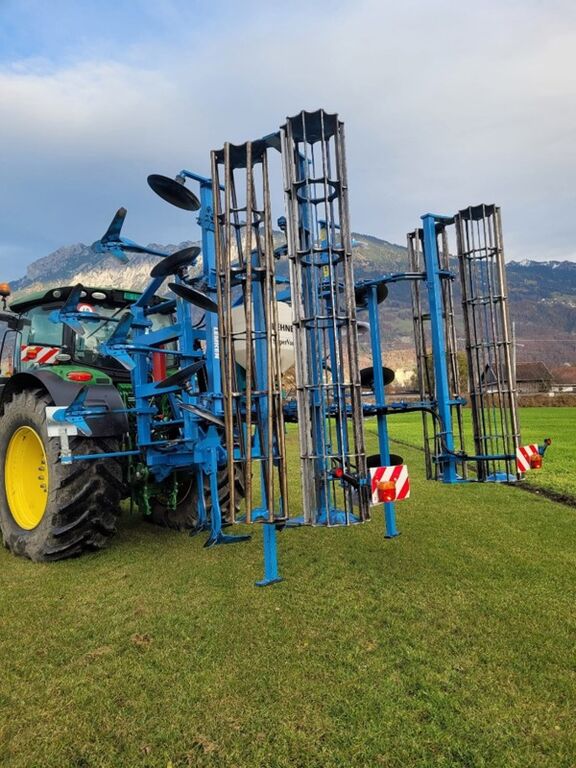 Lemken Smaragd 9/500 K 2