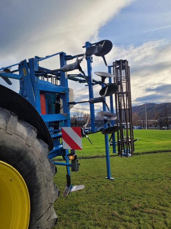 Lemken Smaragd 9/500 K 3