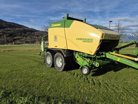 Krone Comprima CF155XC Plus