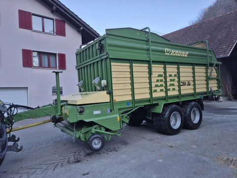 Krone AX 280 GL