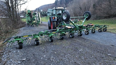Krone Vendro T1020