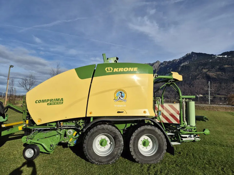 Krone Comprima CF155XC Plus