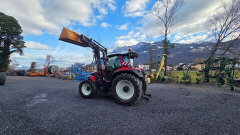 Lindner Lintrac 130