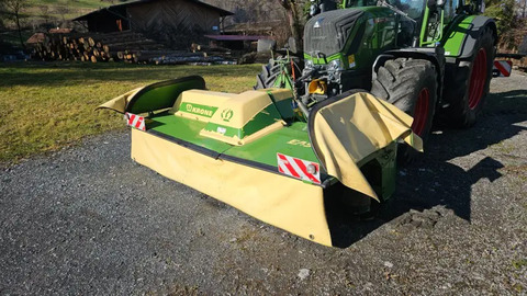 Krone EASYCUT F 320 