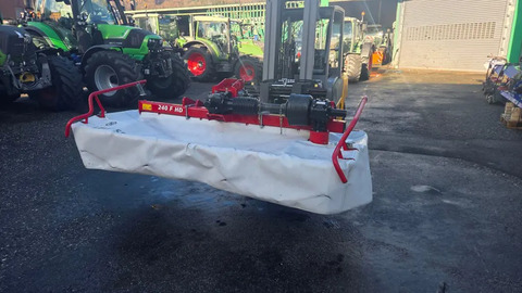 Lely Spelimo 240 F HD