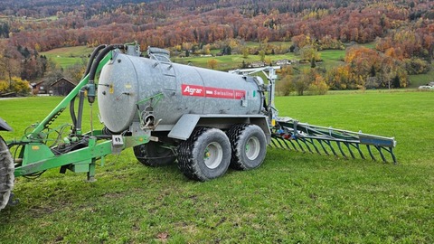 Agrar Swissline 8000 D