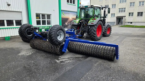 DAL-Bo MINIMAX CB 55X630 SNOWFLAKE 