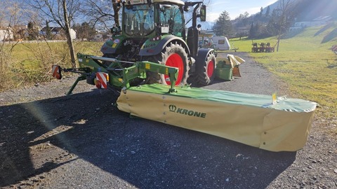 Krone Easycut R320