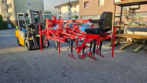 Lemken EC Weeder 5 3x50cm