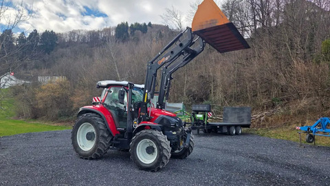 Lindner Lintrac 130