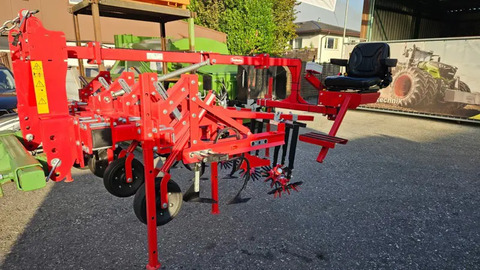 Lemken EC Weeder 5 3x50cm