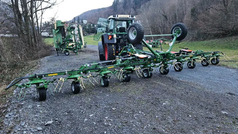 Krone Vendro T1020