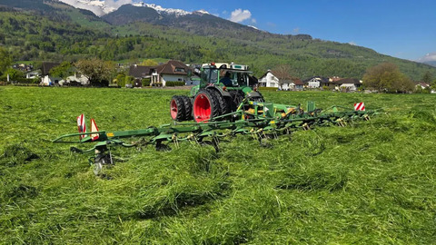 Krone KW 13.02/12 T
