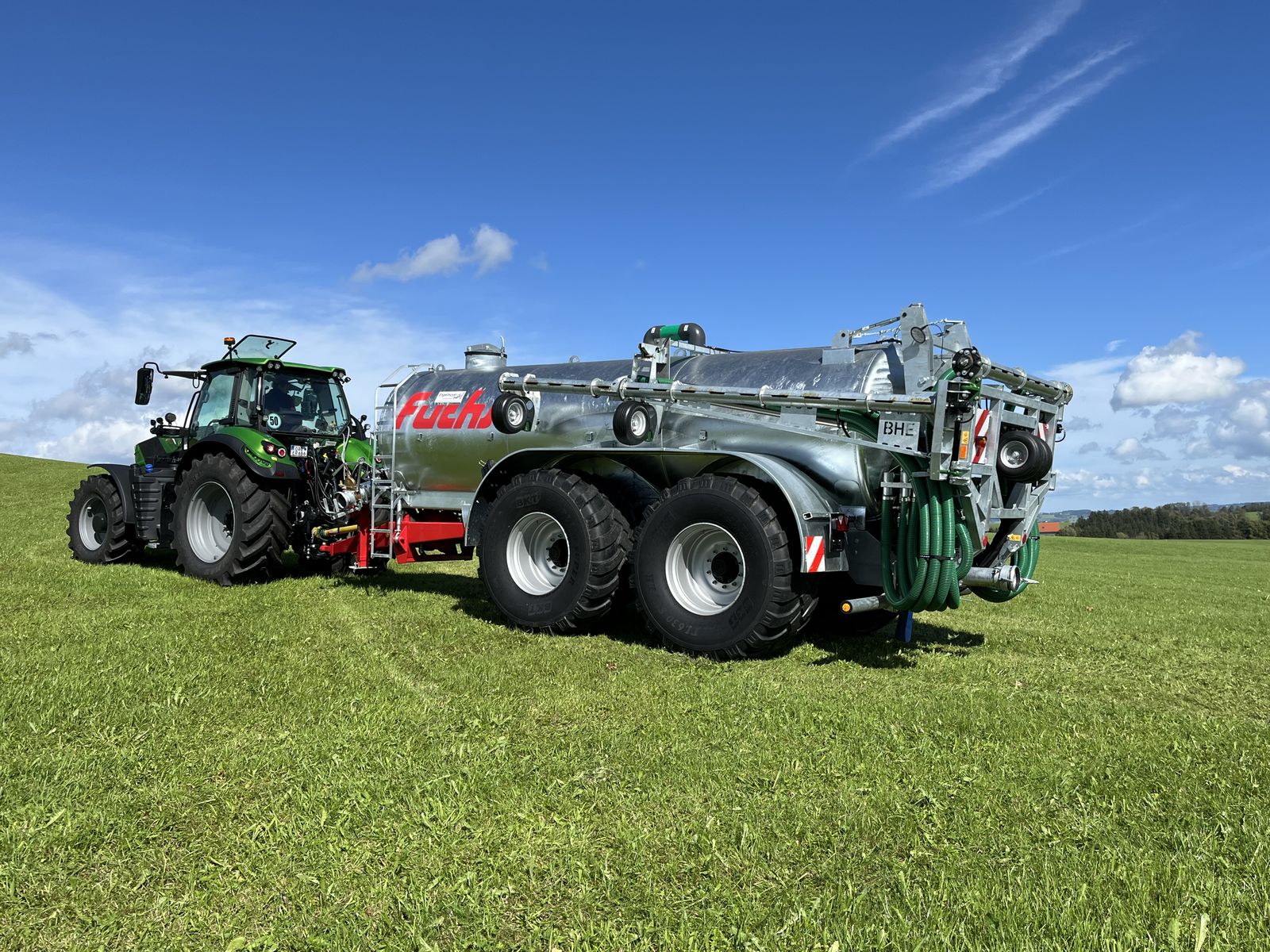 Gülleverteiler RV Typ 1050 2