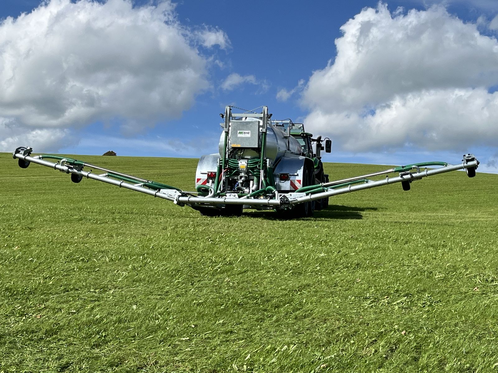 Gülleverteiler RV Typ 1200 2