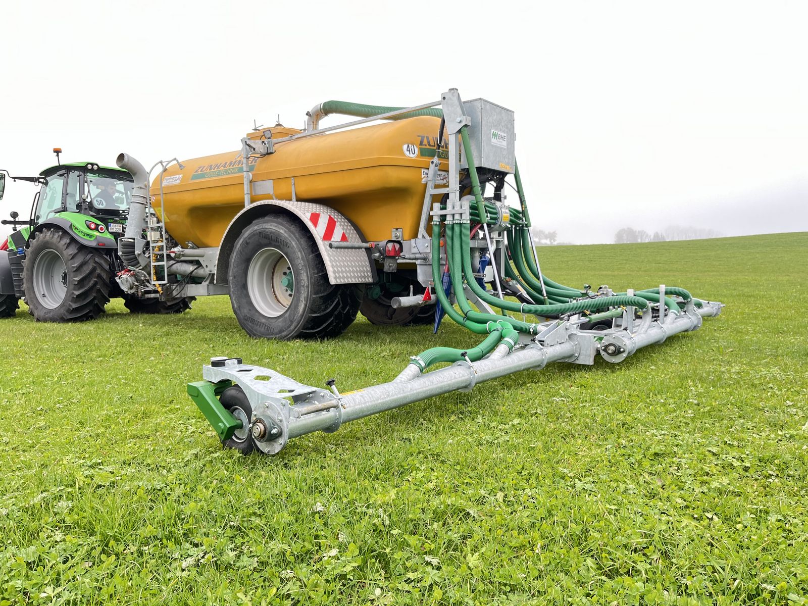 Gülleverteiler RV Typ 900 2