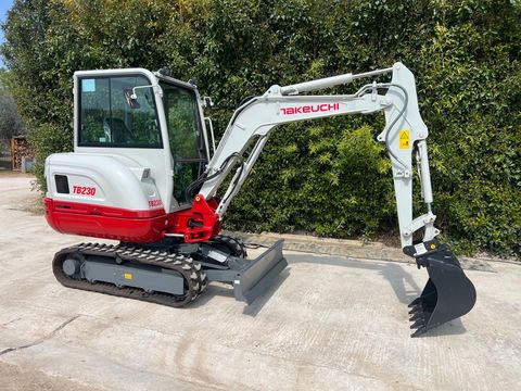 Takeuchi TB 230