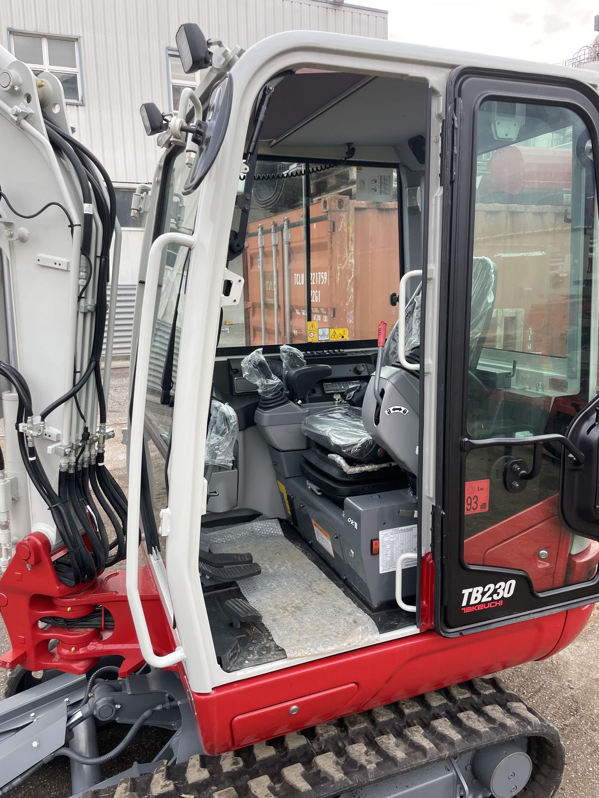 Takeuchi TB 230 2