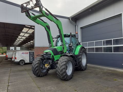 Deutz Fahr Agrotron TTV 6190