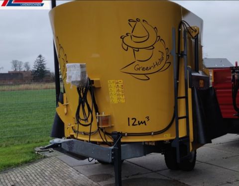 Peecon Peecon GreenHolland 12cbm Mischwagen