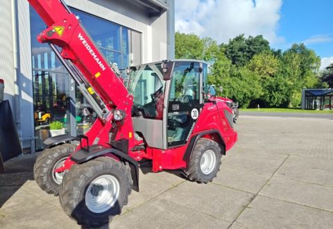 Weidemann 2060T