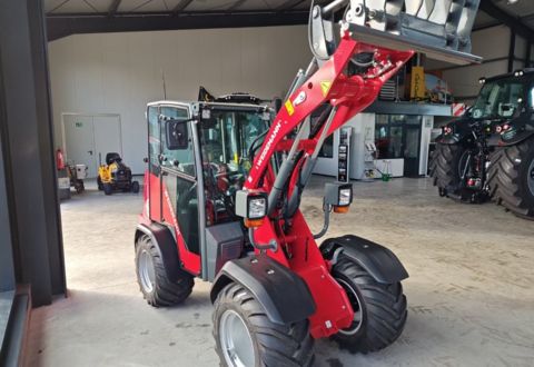Weidemann 1260LP