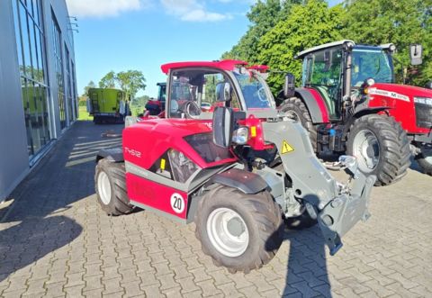 Weidemann T4512