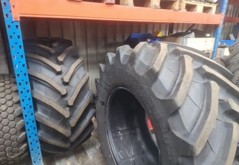 Trelleborg Trelleborg Reifensatz (vorne & hinten) NEU!