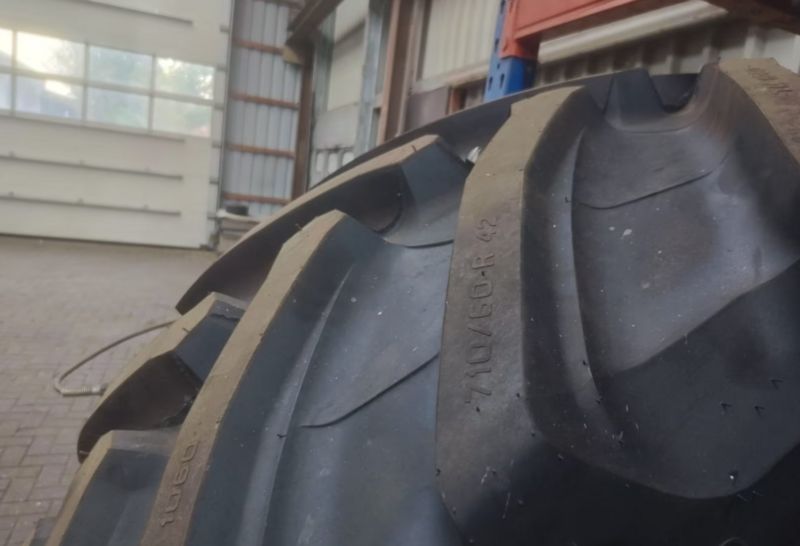 Trelleborg Trelleborg Reifensatz (vorne & hinten) NEU! 2