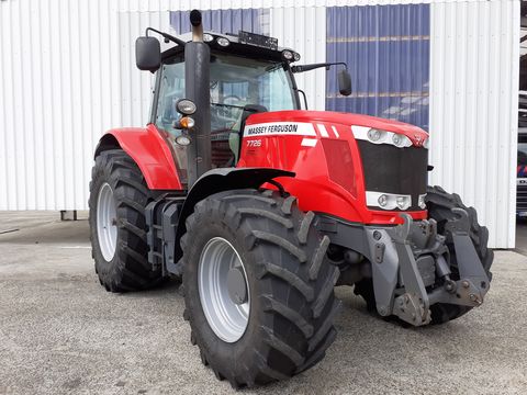 Massey Ferguson MF 7726 Dyna-VT Exclusive