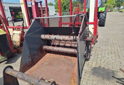 Mehrtens SV1411 Futterverteiler, Siloverteiler