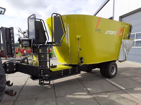 Storti Dunker T2S 160