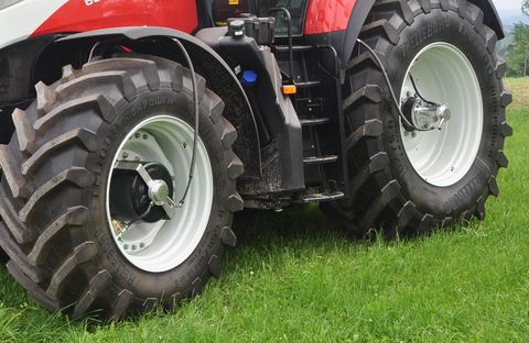 Sonstige TERRACARE Reifendruckregelsystem