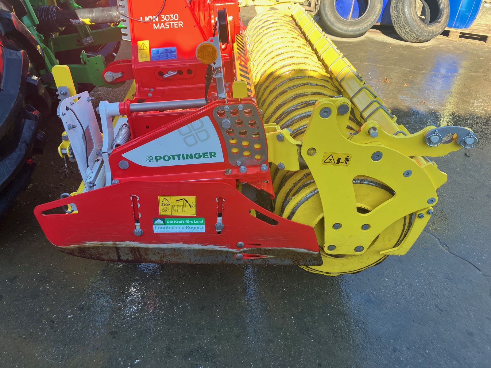 Pöttinger Pöttinger LION 3030 Master 3