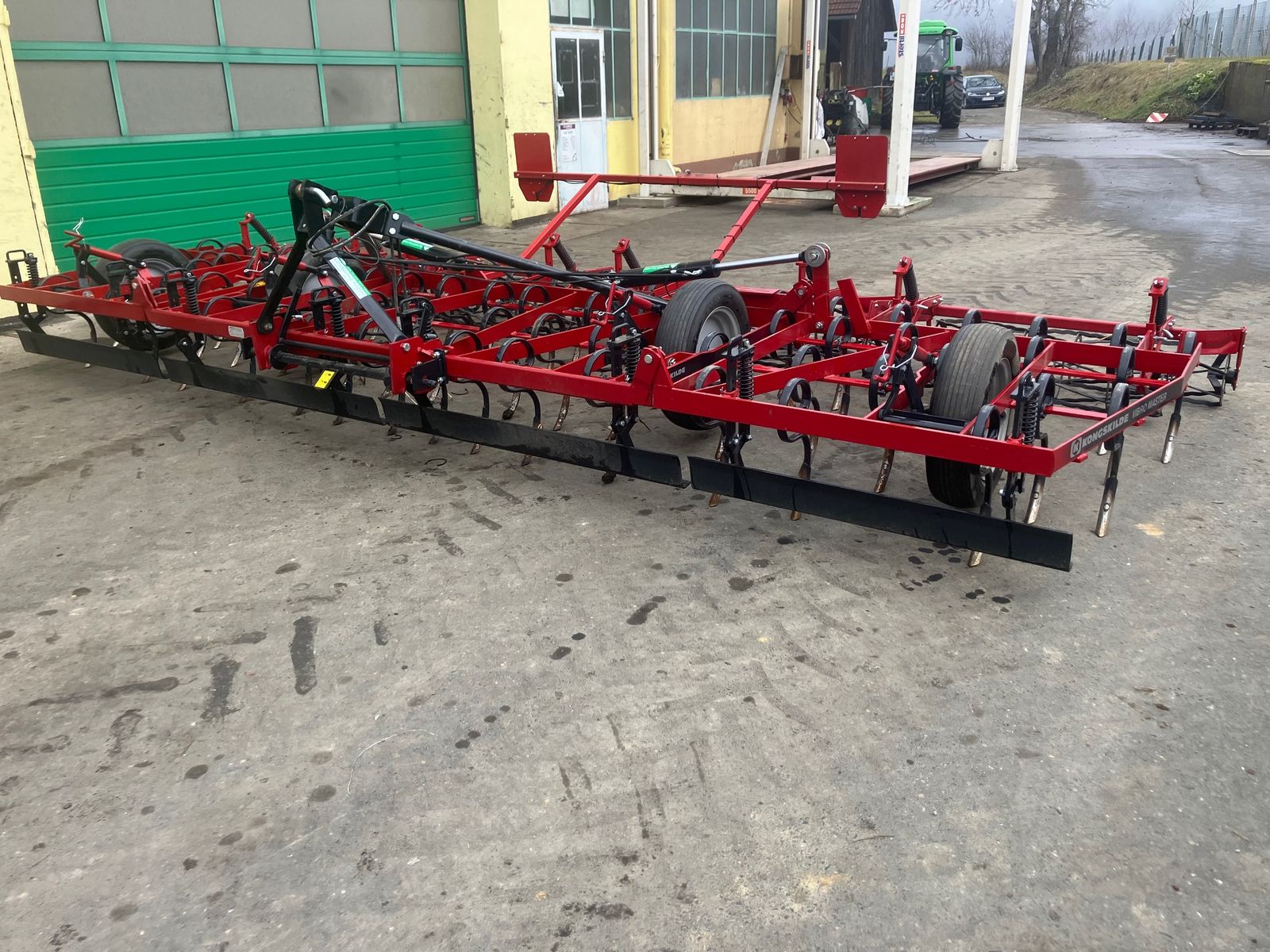 Kongskilde Kongskilde Vibro Master SGC F 590 3