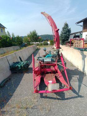 Mengele SH 25