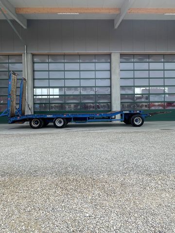 Goldhofer 3-Achs Tieflader