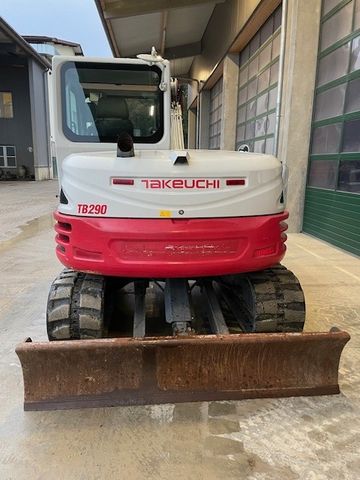 Takeuchi TB 290 2