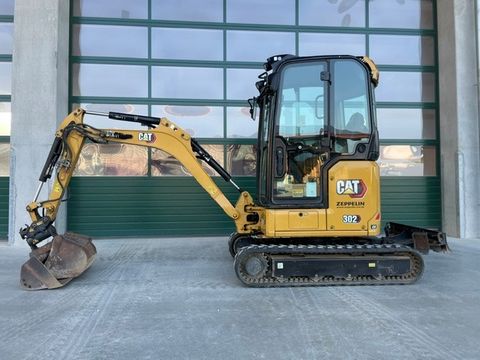 CAT 302CR