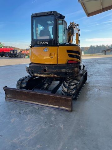 Kubota KX 057-4 3