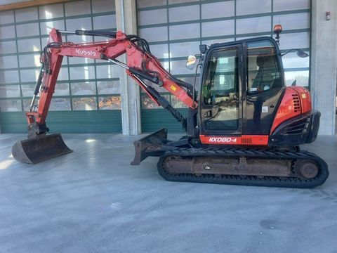 Kubota KX 080-4