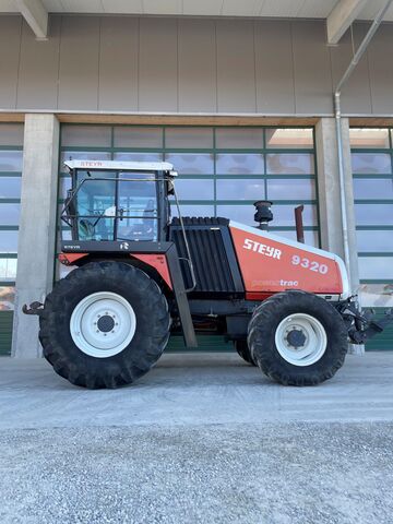 Steyr 9320 A T