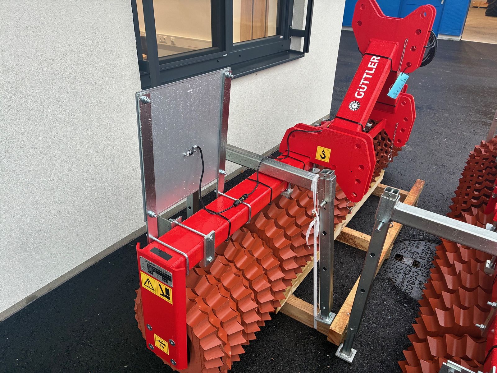 Guettler Matador 30 mit Dreipunktturm 3