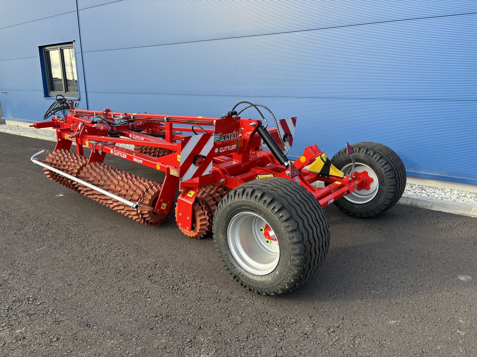 Guettler Mayor 640-4 2