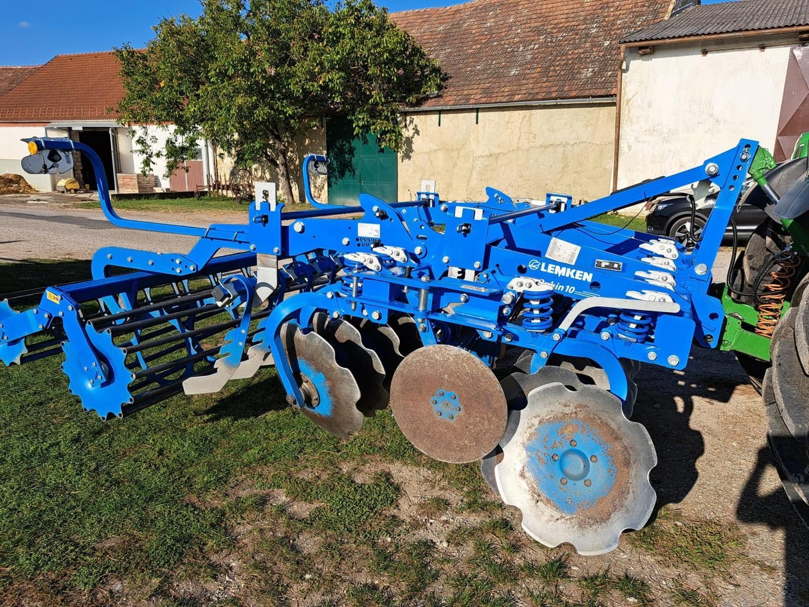 Lemken Rubin 10-300 U 2