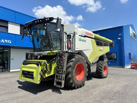 Claas Lexion 7700