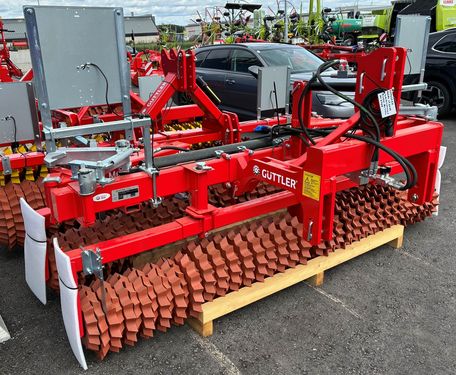 Guettler Mediana 600 Front