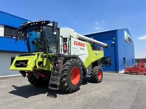 Claas Trion 730