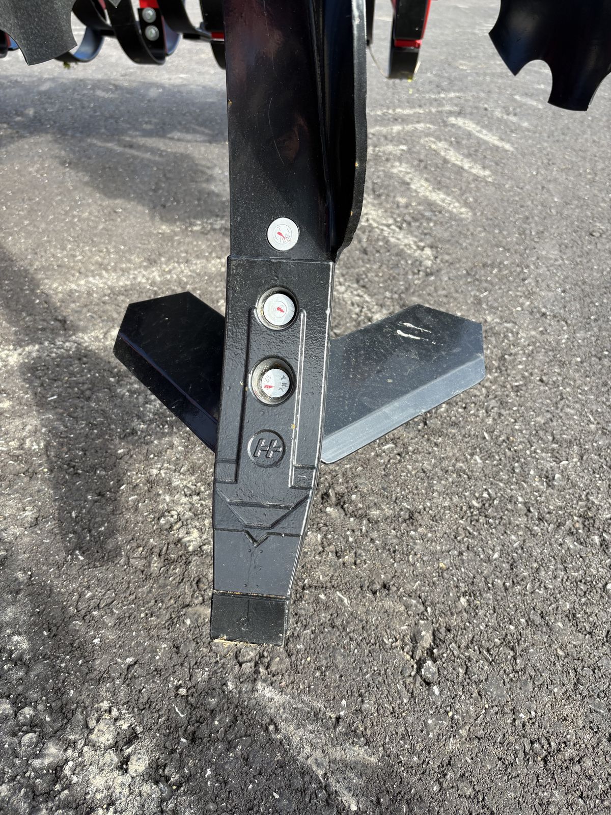 Horsch Terrano 4FX 3