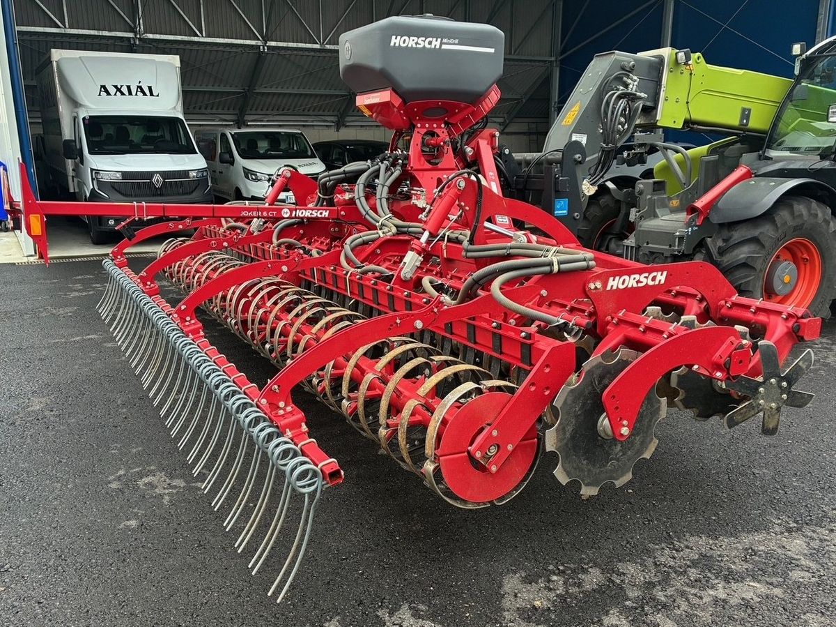 Horsch Joker 6 CT 2